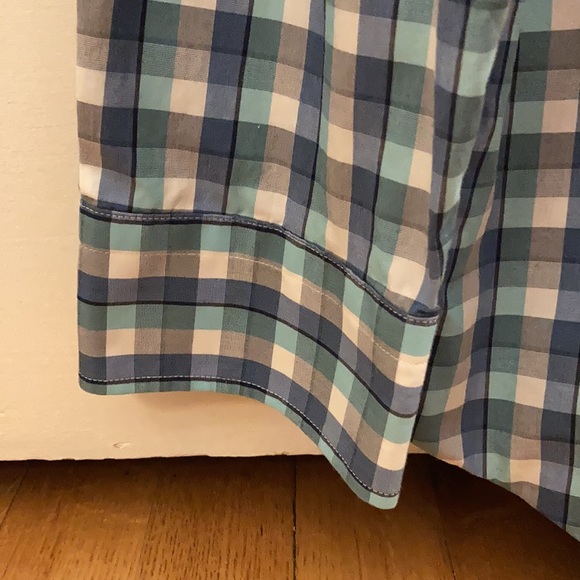 BR 120S Supima Cotton Dress Shirt - Picture 3 of 4